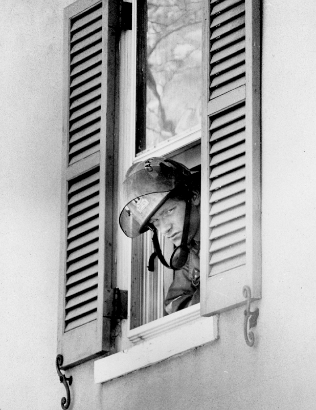 Paoli Fireman 